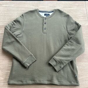 NWOT Tailor Vintage Mens Sweatshirt Size L